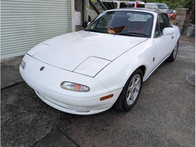 Eunos ROADSTER 1992 — фото автомобиля 1