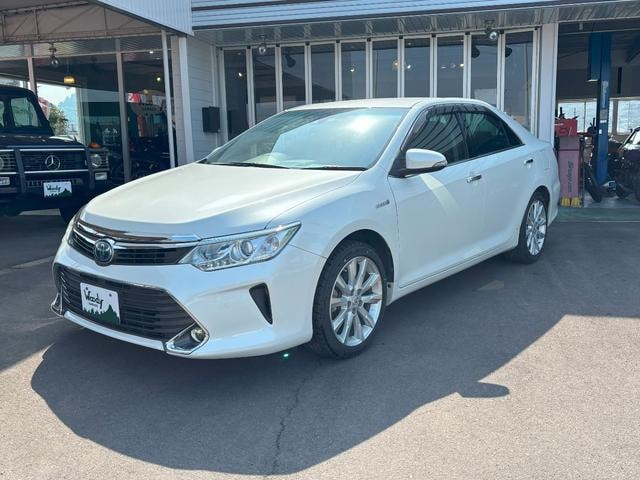 Toyota CAMRY 2015 — фото автомобиля 1