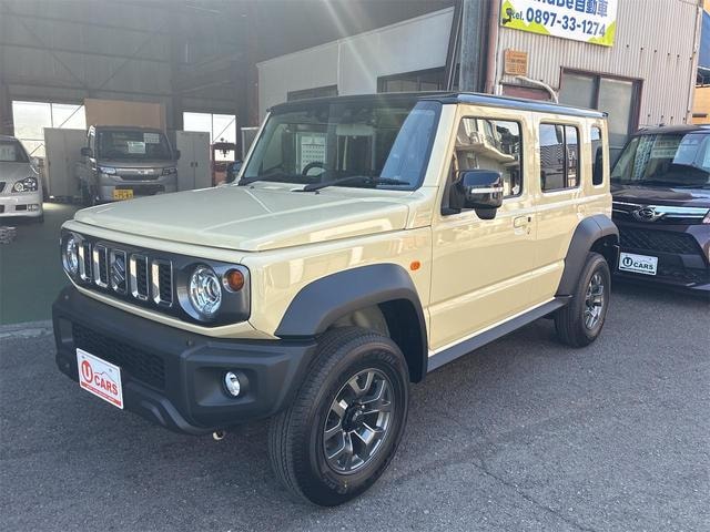 Suzuki JIMNY NOMADE 2026 — фото автомобиля 1
