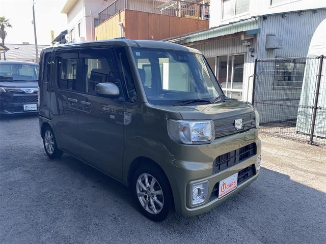 Daihatsu WAKE 2019 — фото автомобиля