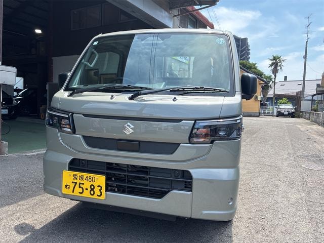 Suzuki CARRY TRUCK 2026 — фото автомобиля
