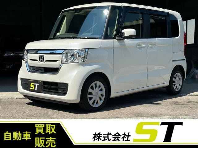 Honda N-BOX 2017 — фото автомобиля 1