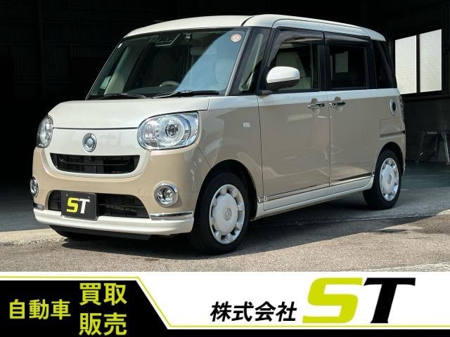 Daihatsu MOVE CANBUS 2021 — фото автомобиля 1
