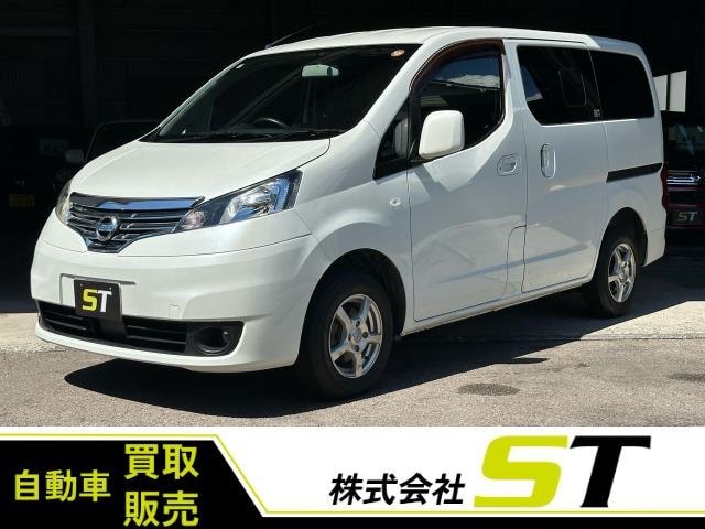 Nissan NV200VANETTE WAGON 2016 — фото автомобиля