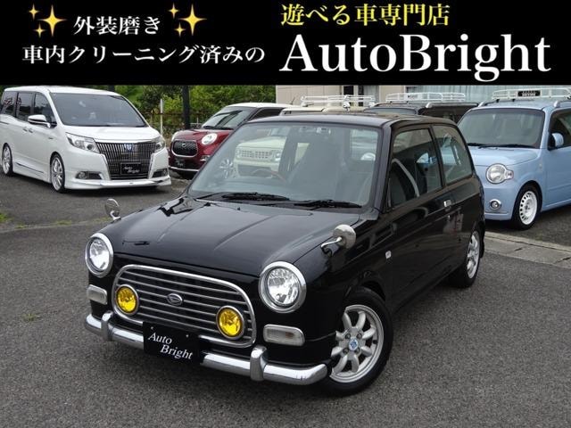 Daihatsu MIRA 2000 — фото автомобиля
