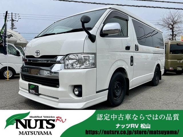 Toyota HIACE WAGON 2019 — фото автомобиля