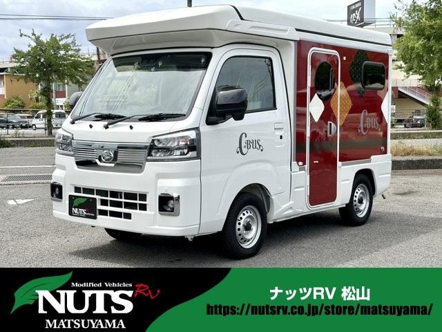 Daihatsu HIJET TRUCK 2025 — фото автомобиля