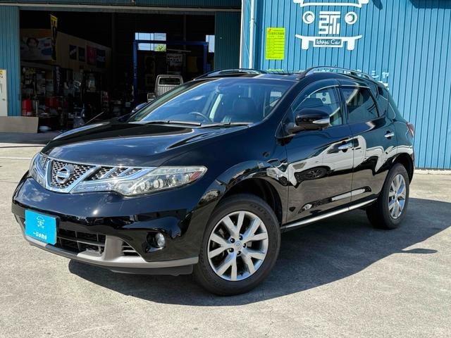 Nissan MURANO 2011 — фото автомобиля 1