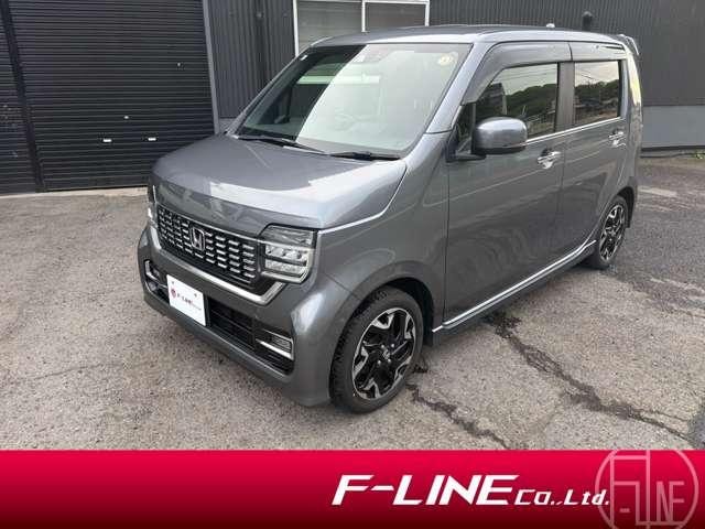 Honda N-WGN CUSTOM 2019 — фото автомобиля 1