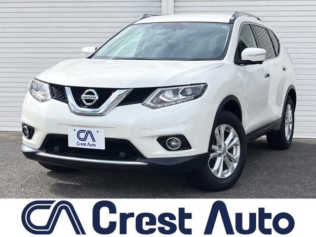 Nissan X-TRAIL 2014 — фото автомобиля 1