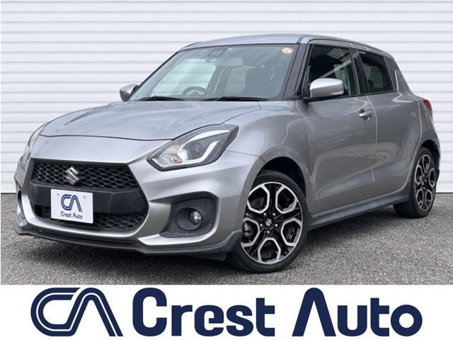 Suzuki SWIFT SPORT 2022 — фото автомобиля