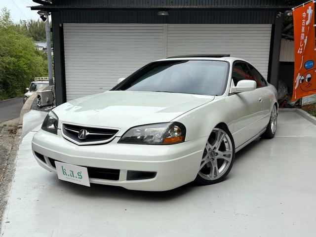 Acura CL 2004 — фото автомобиля 1