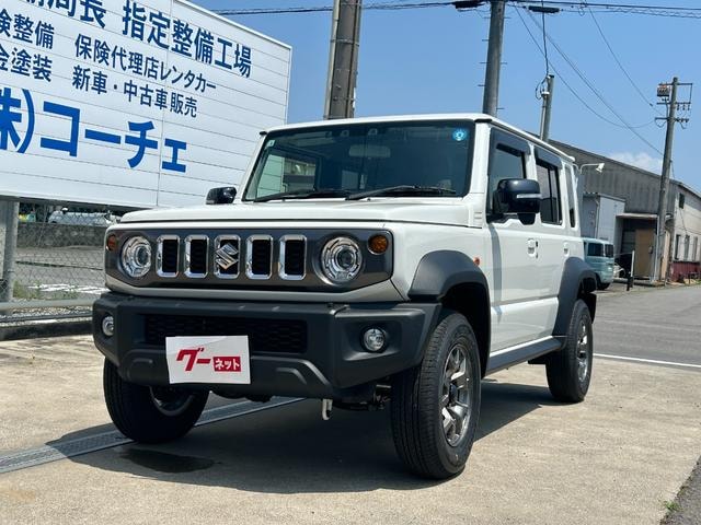 Suzuki JIMNY NOMADE 2026 — фото автомобиля 1