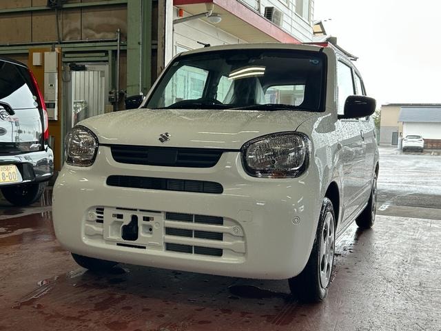Suzuki ALTO 2026 — фото автомобиля 1