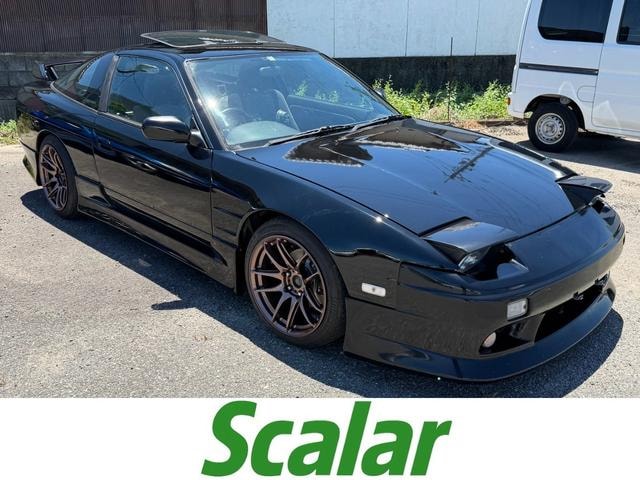 Nissan 180SX 1997 — фото автомобиля 1