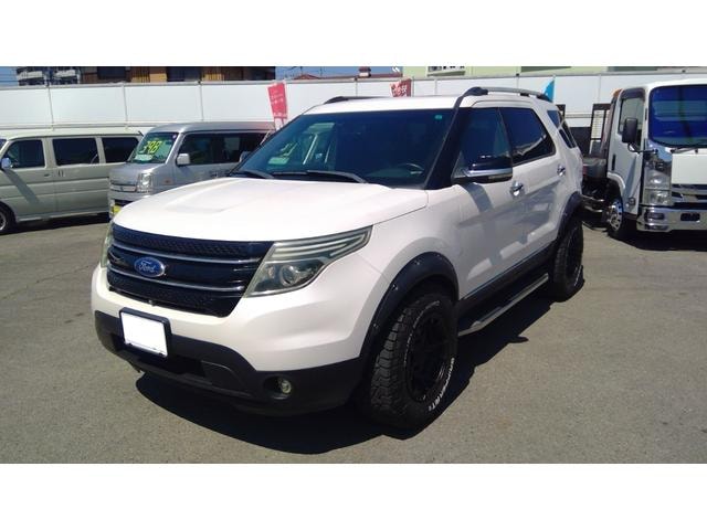 Ford EXPLORER 2011 — фото автомобиля 1