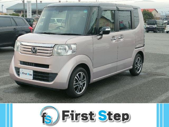 Honda N-BOX 2014 — фото автомобиля 1