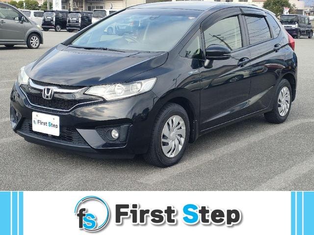 Honda FIT HYBRID 2017 — фото автомобиля