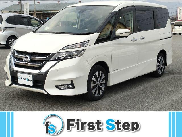 Nissan SERENA 2019 — фото автомобиля 1