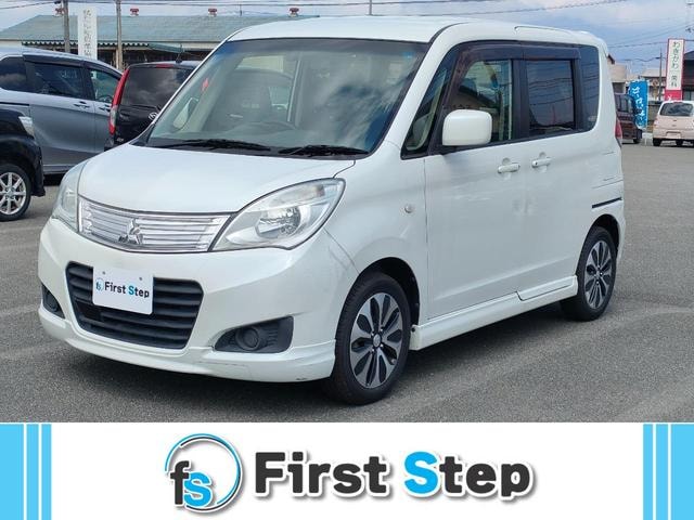 Mitsubishi DELICA D:2 2015 — фото автомобиля