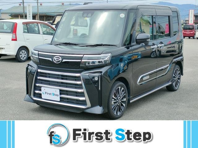 Daihatsu TANTO 2023 — фото автомобиля 1