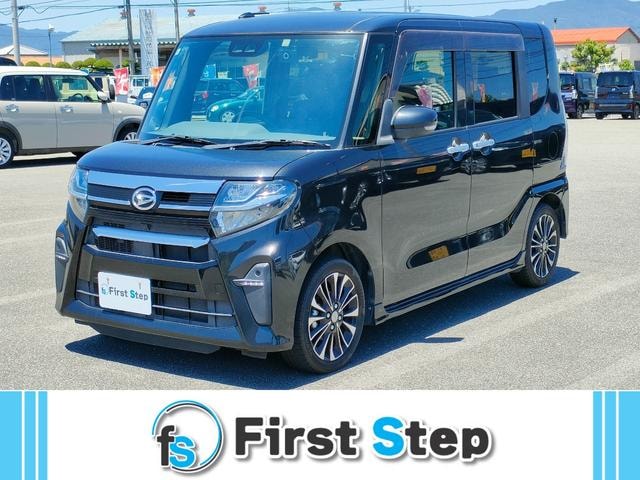 Daihatsu TANTO 2019 — фото автомобиля 1