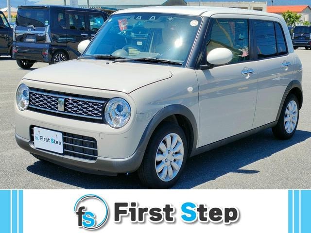 Suzuki ALTO LAPIN 2022 — фото автомобиля