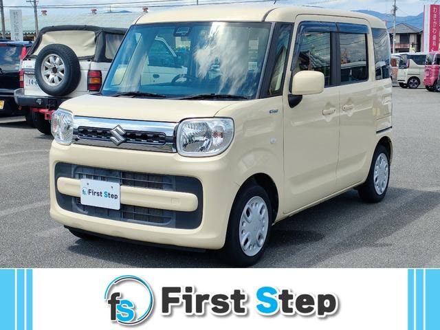 Suzuki SPACIA 2019 — фото автомобиля 1
