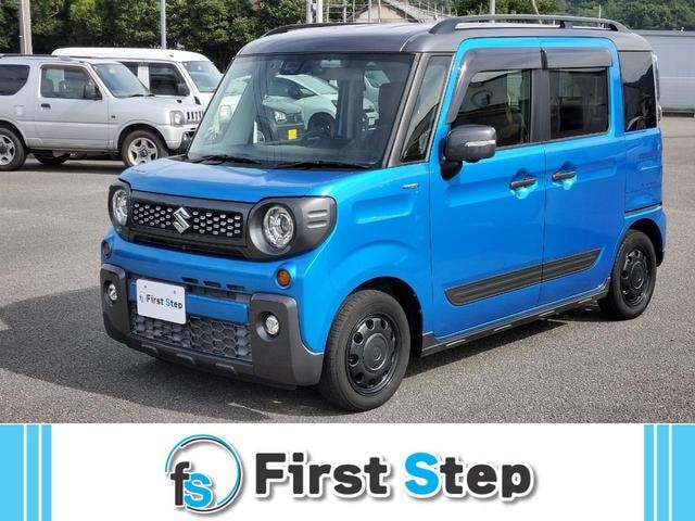 Suzuki SPACIA GEAR 2019 — фото автомобиля