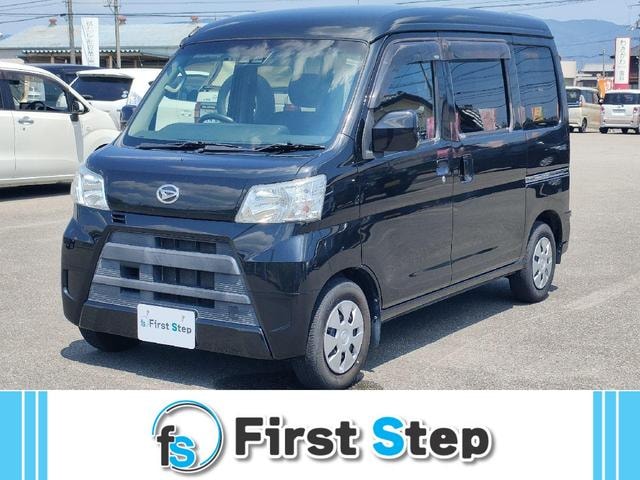 Daihatsu HIJET CARGO 2018 — фото автомобиля