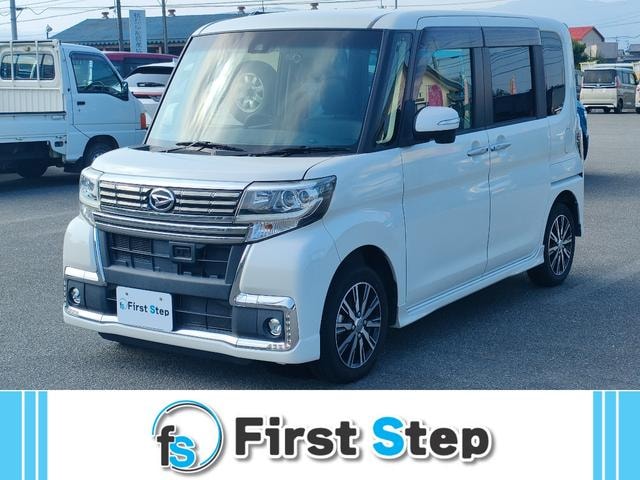 Daihatsu TANTO 2016 — фото автомобиля 1