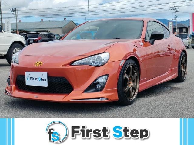 Toyota 86 2013 — фото автомобиля 1
