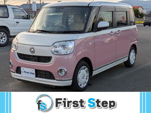 Daihatsu MOVE CANBUS 2021 — фото автомобиля 1