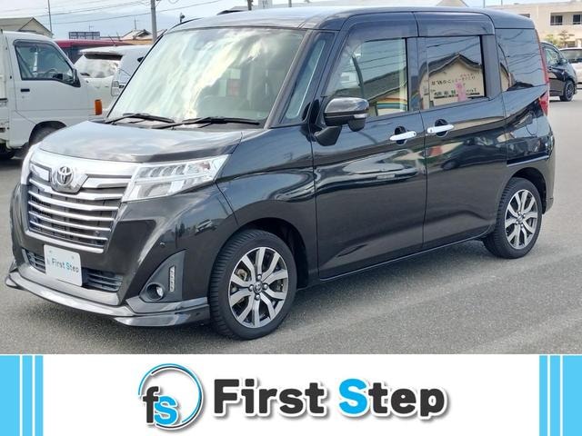 Toyota ROOMY 2019 — фото автомобиля