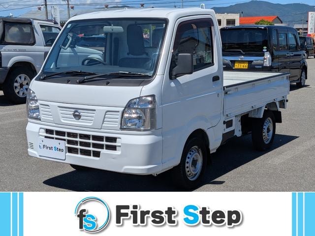 Nissan NT100CLIPPER TRUCK 2017 — фото автомобиля