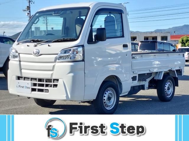 Daihatsu HIJET TRUCK 2019 — фото автомобиля