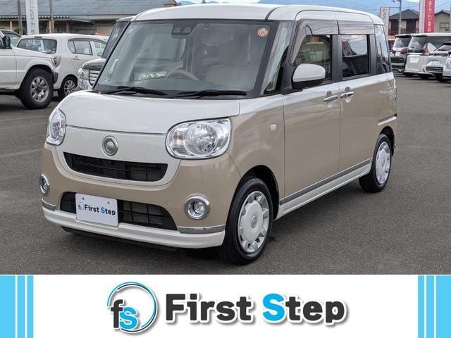 Daihatsu MOVE CANBUS 2021 — фото автомобиля 1