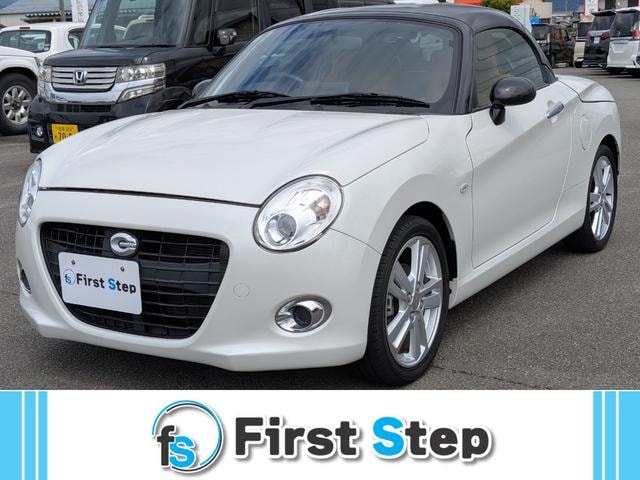 Daihatsu COPEN 2015 — фото автомобиля 1