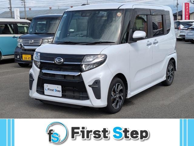 Daihatsu TANTO 2019 — фото автомобиля 1