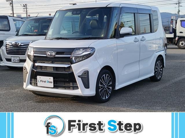 Daihatsu TANTO 2019 — фото автомобиля 1