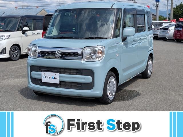 Suzuki SPACIA 2020 — фото автомобиля 1