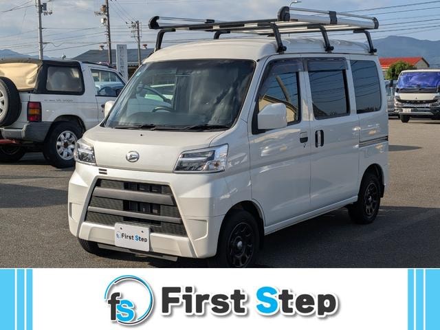 Daihatsu HIJET CARGO 2021 — фото автомобиля 1