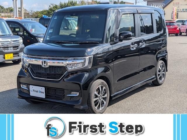 Honda N-BOX CUSTOM 2017 — фото автомобиля
