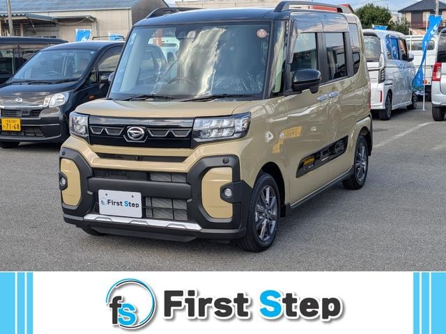 Daihatsu TANTO 2025 — фото автомобиля