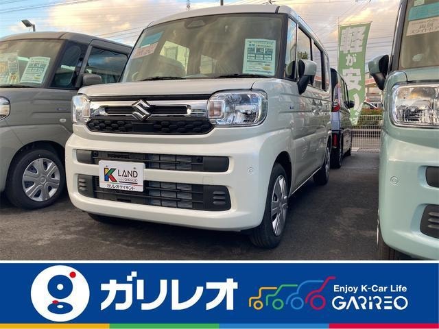 Suzuki SPACIA 2026 — фото автомобиля 1
