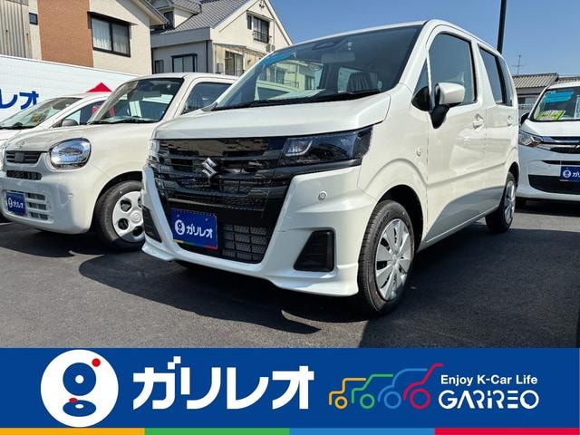 Suzuki WAGON R 2026 — фото автомобиля 1