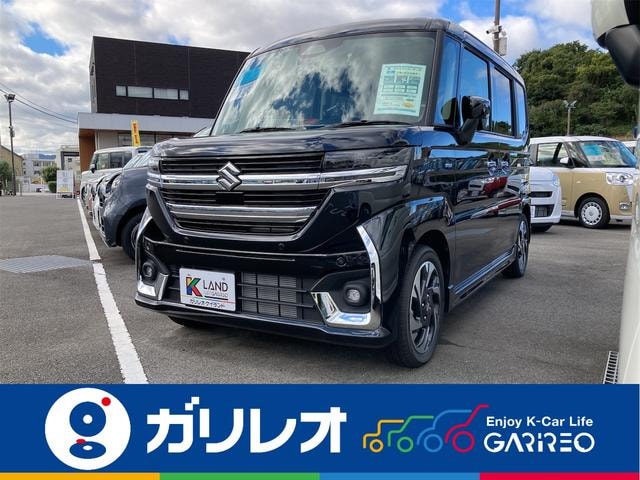 Suzuki SPACIA CUSTOM 2026 — фото автомобиля