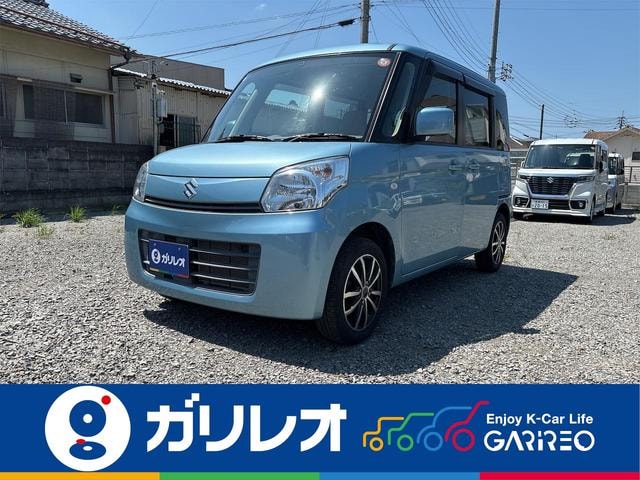 Suzuki SPACIA 2014 — фото автомобиля 1