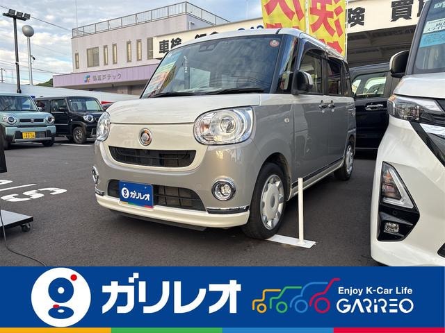 Daihatsu MOVE CANBUS 2019 — фото автомобиля 1