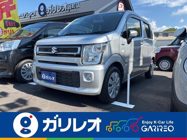 Suzuki WAGON R 2017 — фото автомобиля 1